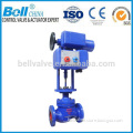 High quality 4 inch electric water pressure control valves